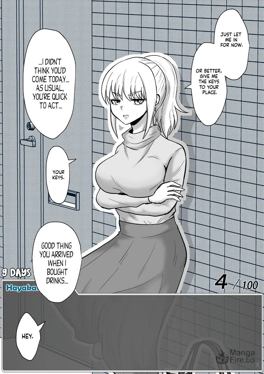 One Day a Message Window Appeared Out of Nowhere!? Chapter 49 page 6 - 