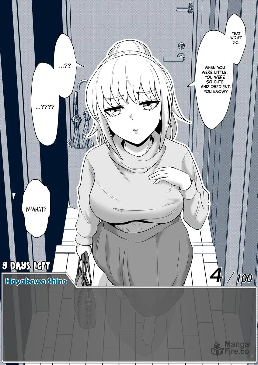 One Day a Message Window Appeared Out of Nowhere!? Chapter 49 page 9 - 