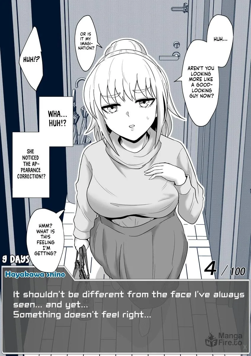 One Day a Message Window Appeared Out of Nowhere!? Chapter 49 page 10 - 
