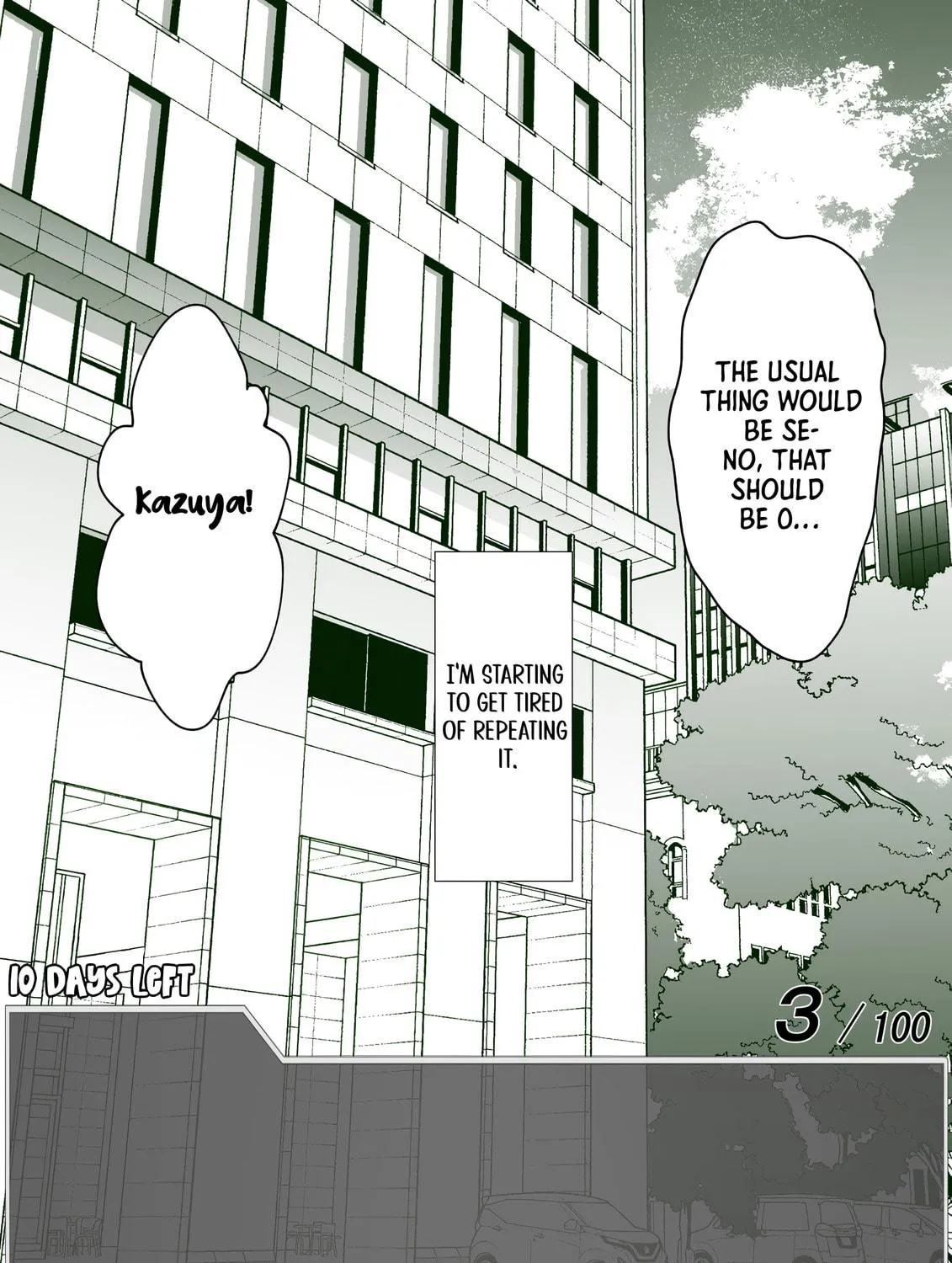 One Day a Message Window Appeared Out of Nowhere!? Chapter 5 page 9 - 
