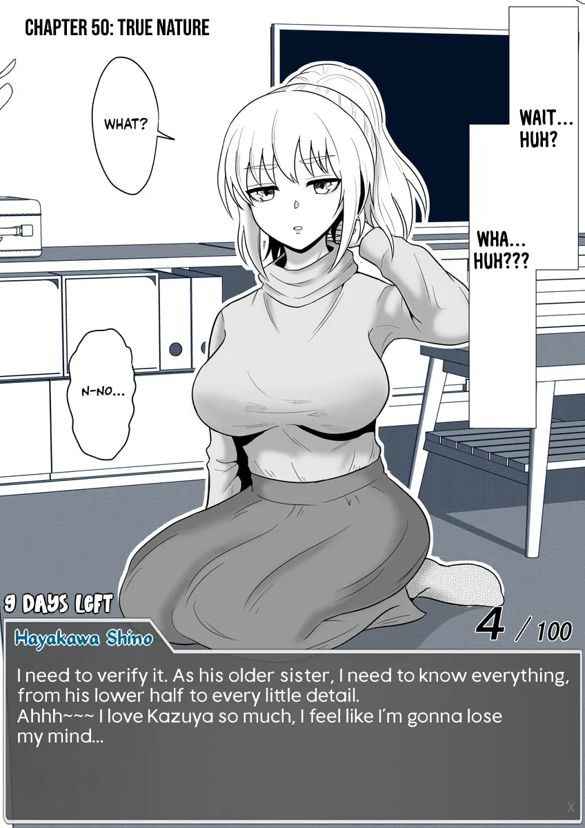 One Day a Message Window Appeared Out of Nowhere!? Chapter 50 page 1 - 
