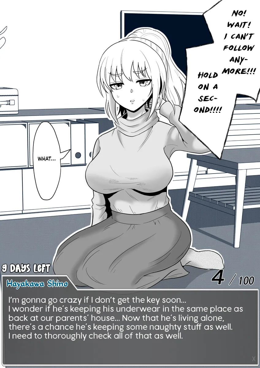 One Day a Message Window Appeared Out of Nowhere!? Chapter 50 page 2 - 