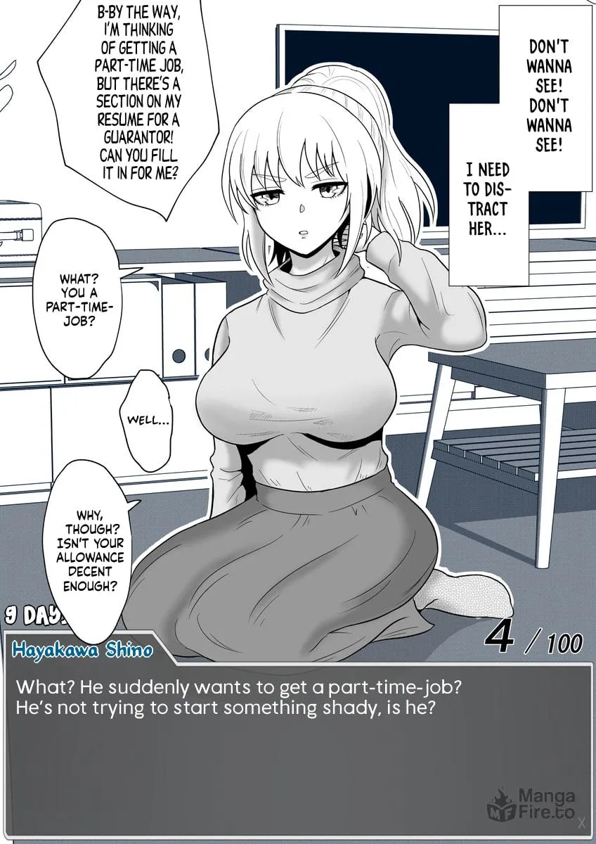 One Day a Message Window Appeared Out of Nowhere!? Chapter 50 page 3 - 