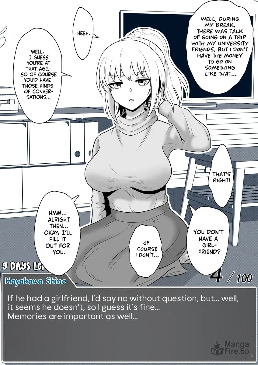 One Day a Message Window Appeared Out of Nowhere!? Chapter 50 page 5 - 