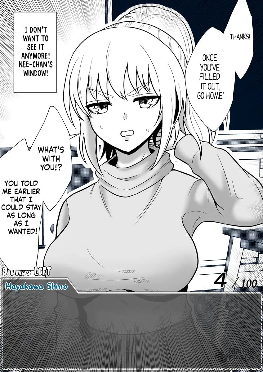 One Day a Message Window Appeared Out of Nowhere!? Chapter 50 page 6 - 