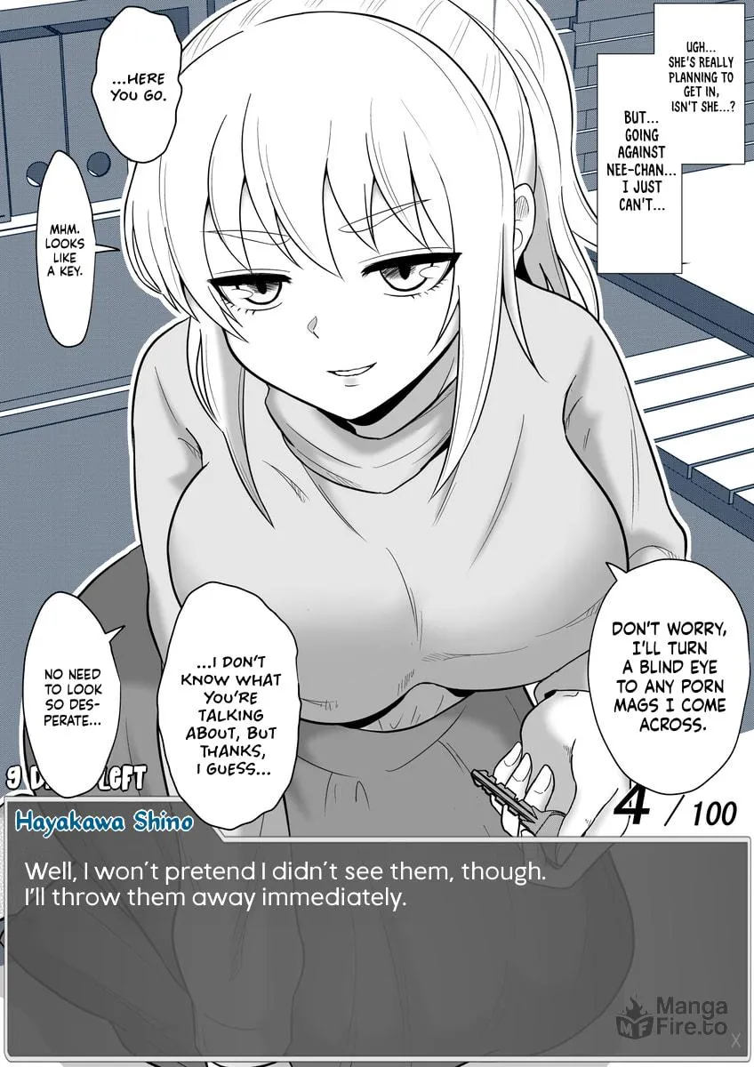 One Day a Message Window Appeared Out of Nowhere!? Chapter 50 page 9 - 