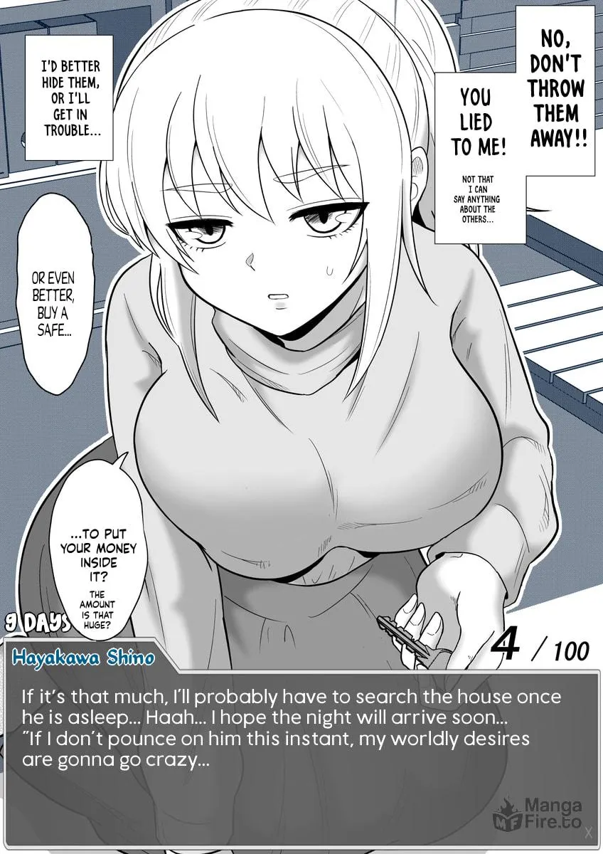 One Day a Message Window Appeared Out of Nowhere!? Chapter 50 page 10 - 