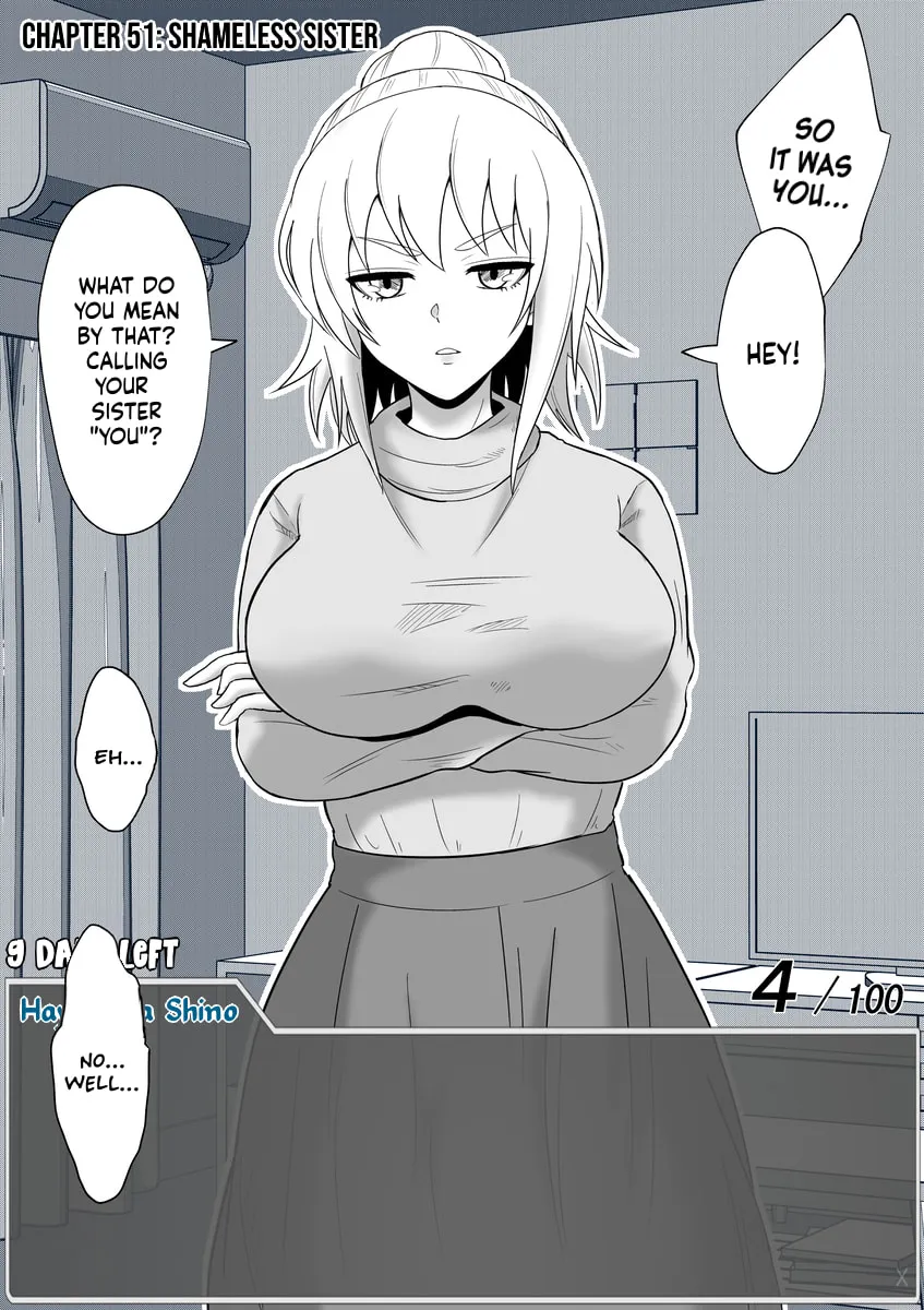 One Day a Message Window Appeared Out of Nowhere!? Chapter 51 page 1 - 