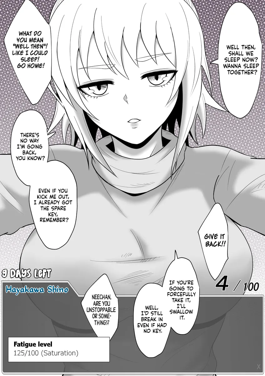 One Day a Message Window Appeared Out of Nowhere!? Chapter 51 page 13 - 