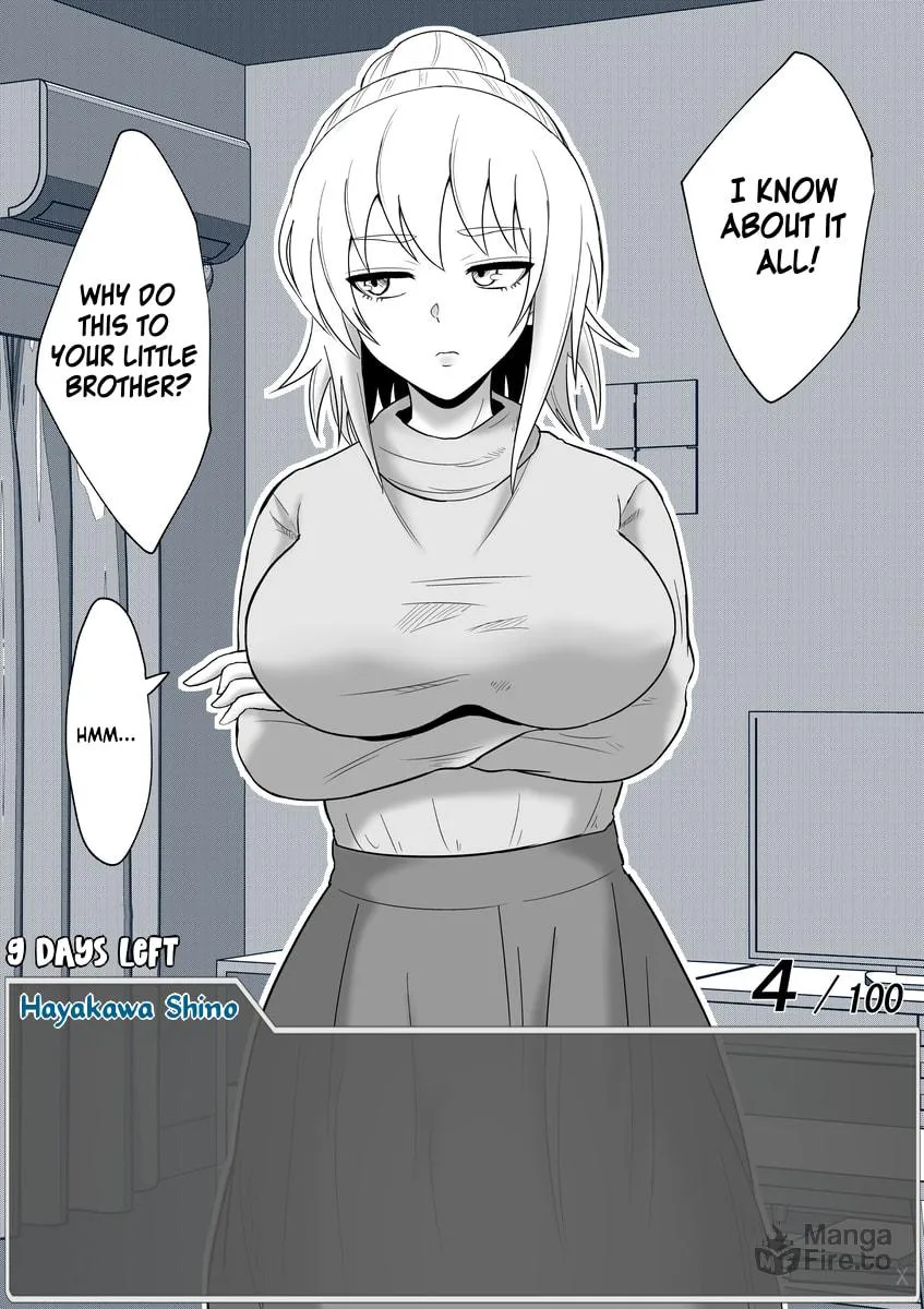One Day a Message Window Appeared Out of Nowhere!? Chapter 51 page 9 - 