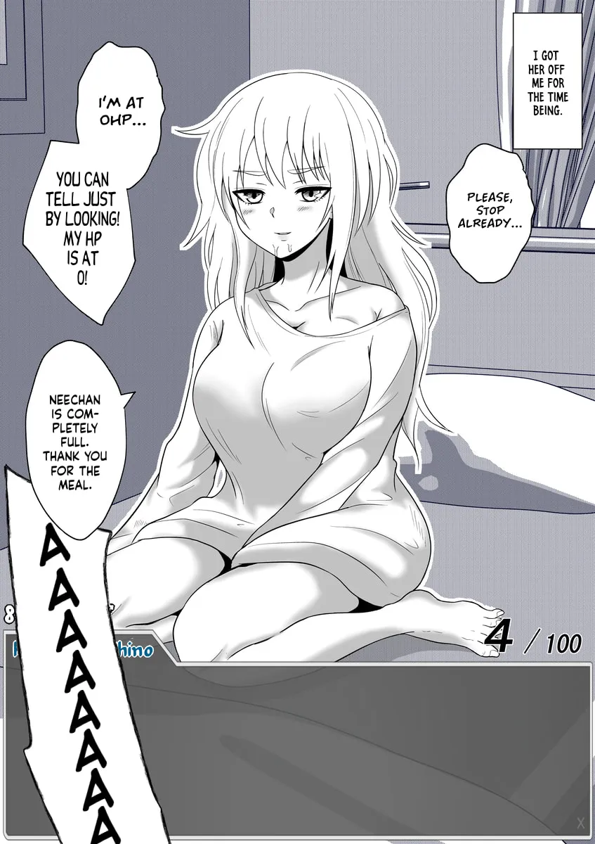 One Day a Message Window Appeared Out of Nowhere!? Chapter 52 page 8 - 