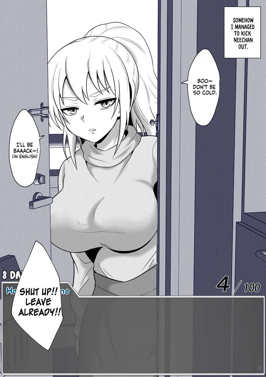 One Day a Message Window Appeared Out of Nowhere!? Chapter 53 page 1 - 