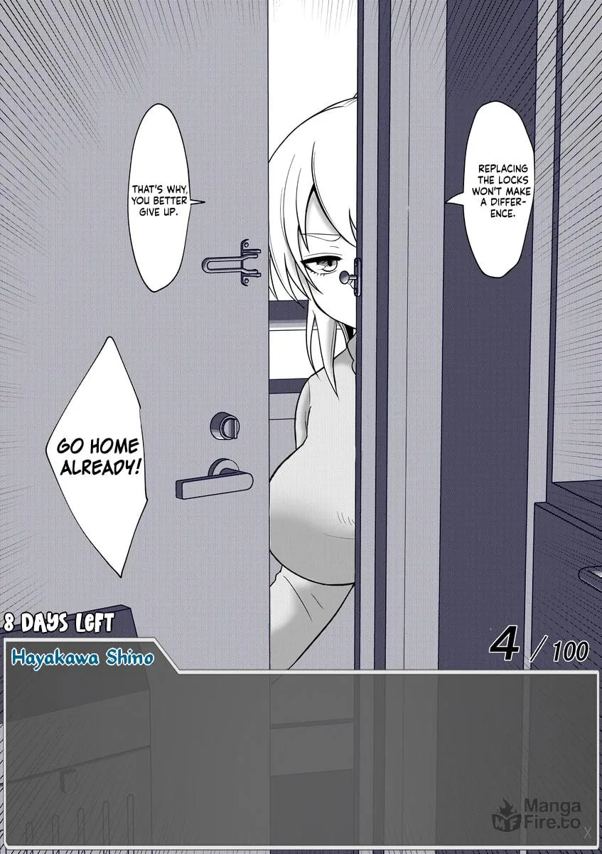 One Day a Message Window Appeared Out of Nowhere!? Chapter 53 page 3 - 