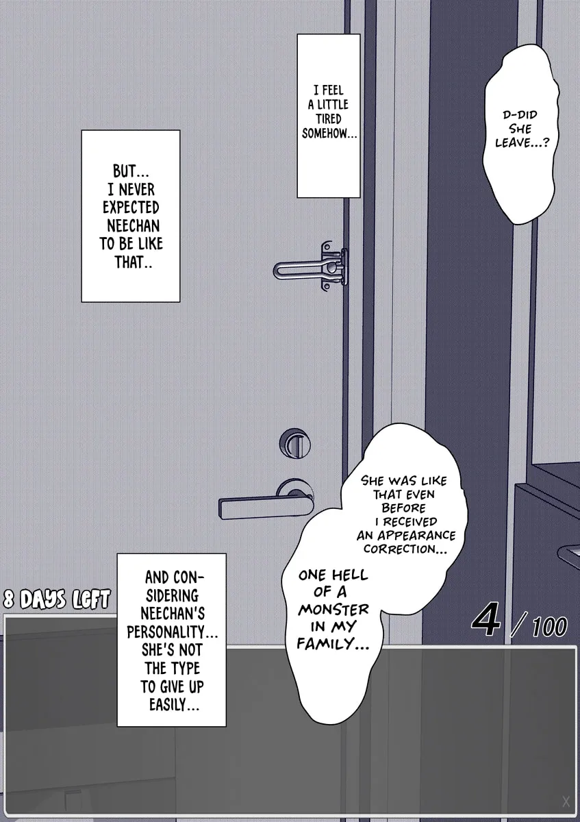 One Day a Message Window Appeared Out of Nowhere!? Chapter 53 page 4 - 