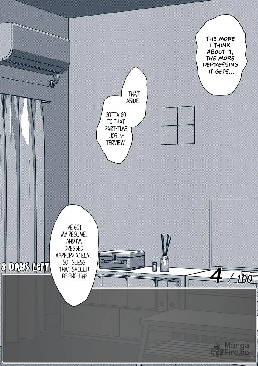 One Day a Message Window Appeared Out of Nowhere!? Chapter 53 page 6 - 
