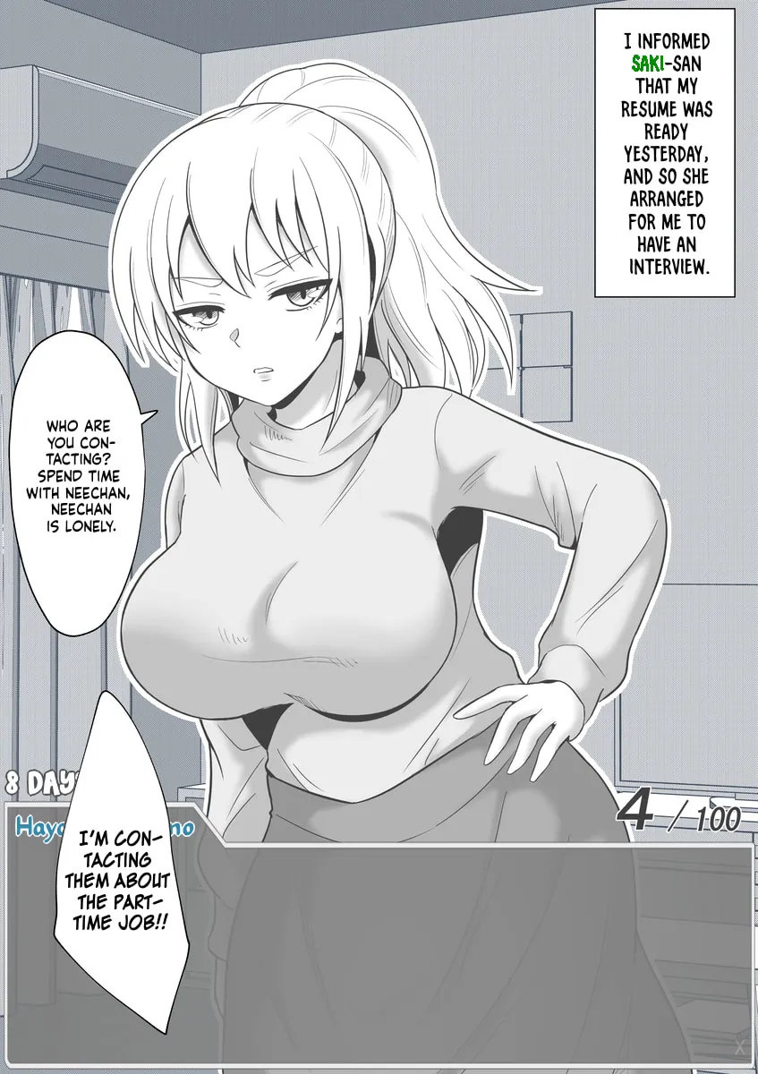 One Day a Message Window Appeared Out of Nowhere!? Chapter 53 page 7 - 
