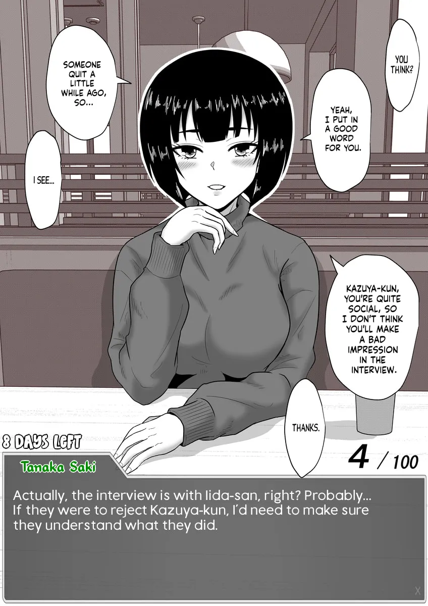 One Day a Message Window Appeared Out of Nowhere!? Chapter 54 page 2 - 
