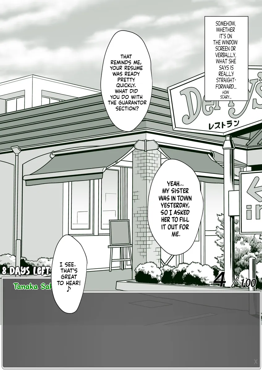 One Day a Message Window Appeared Out of Nowhere!? Chapter 55 page 2 - 