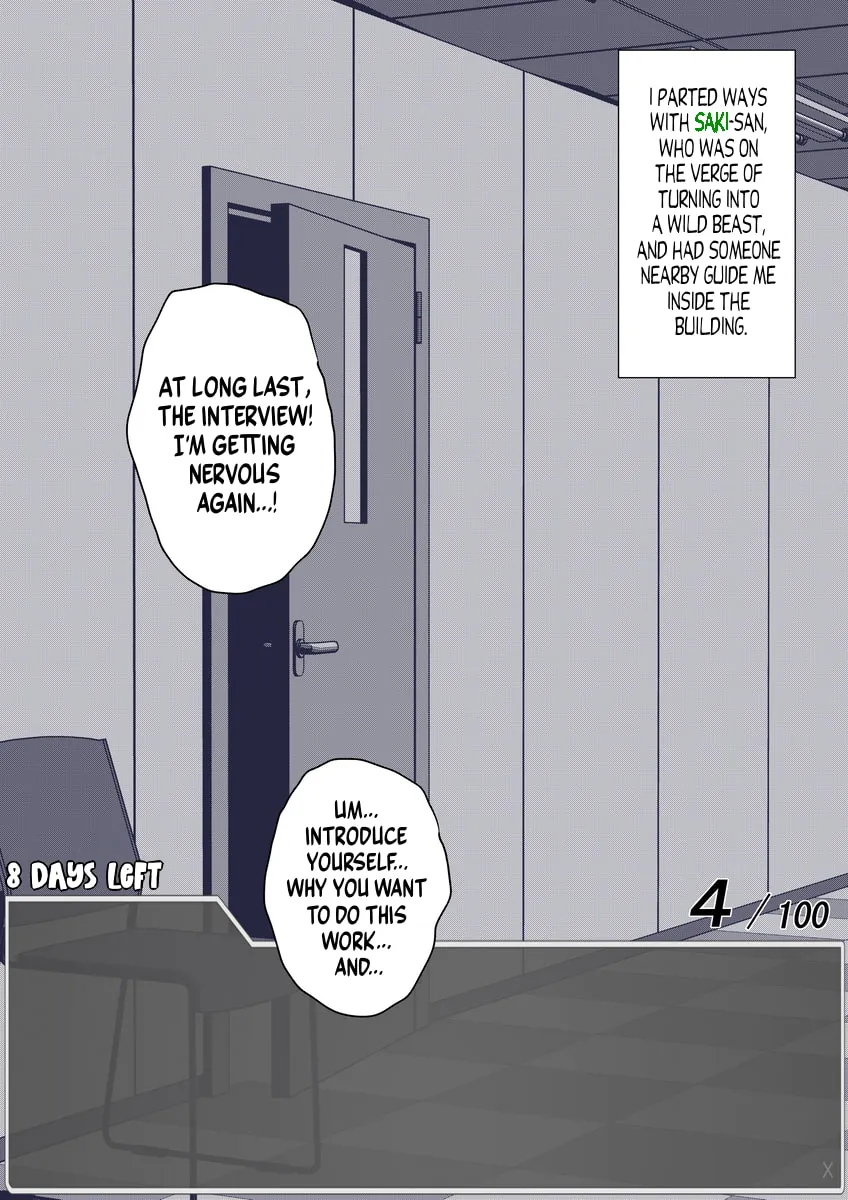 One Day a Message Window Appeared Out of Nowhere!? Chapter 55 page 11 - 