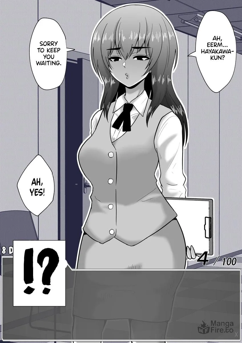 One Day a Message Window Appeared Out of Nowhere!? Chapter 55 page 12 - 