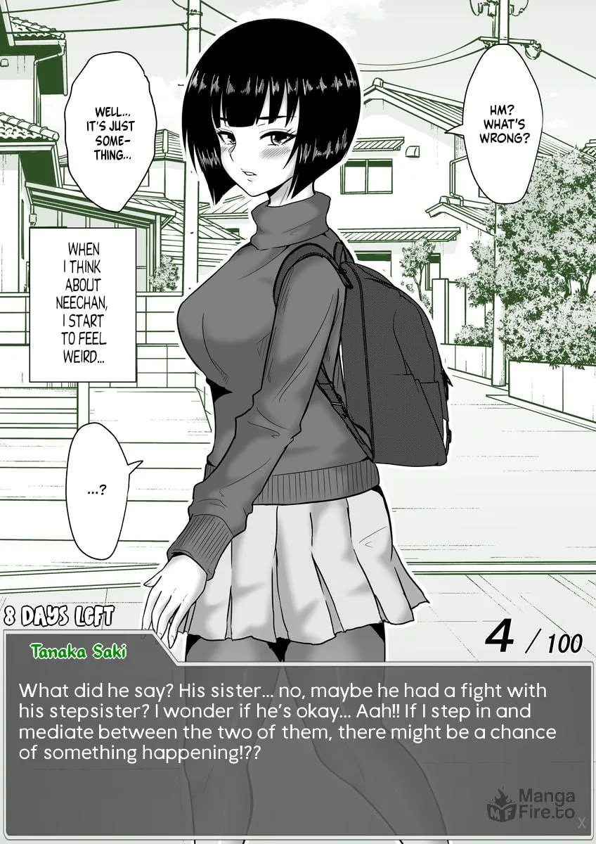 One Day a Message Window Appeared Out of Nowhere!? Chapter 55 page 3 - 