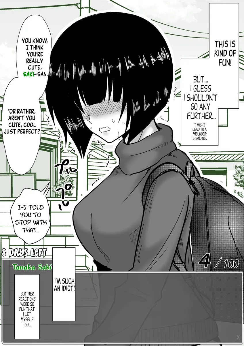 One Day a Message Window Appeared Out of Nowhere!? Chapter 55 page 8 - 