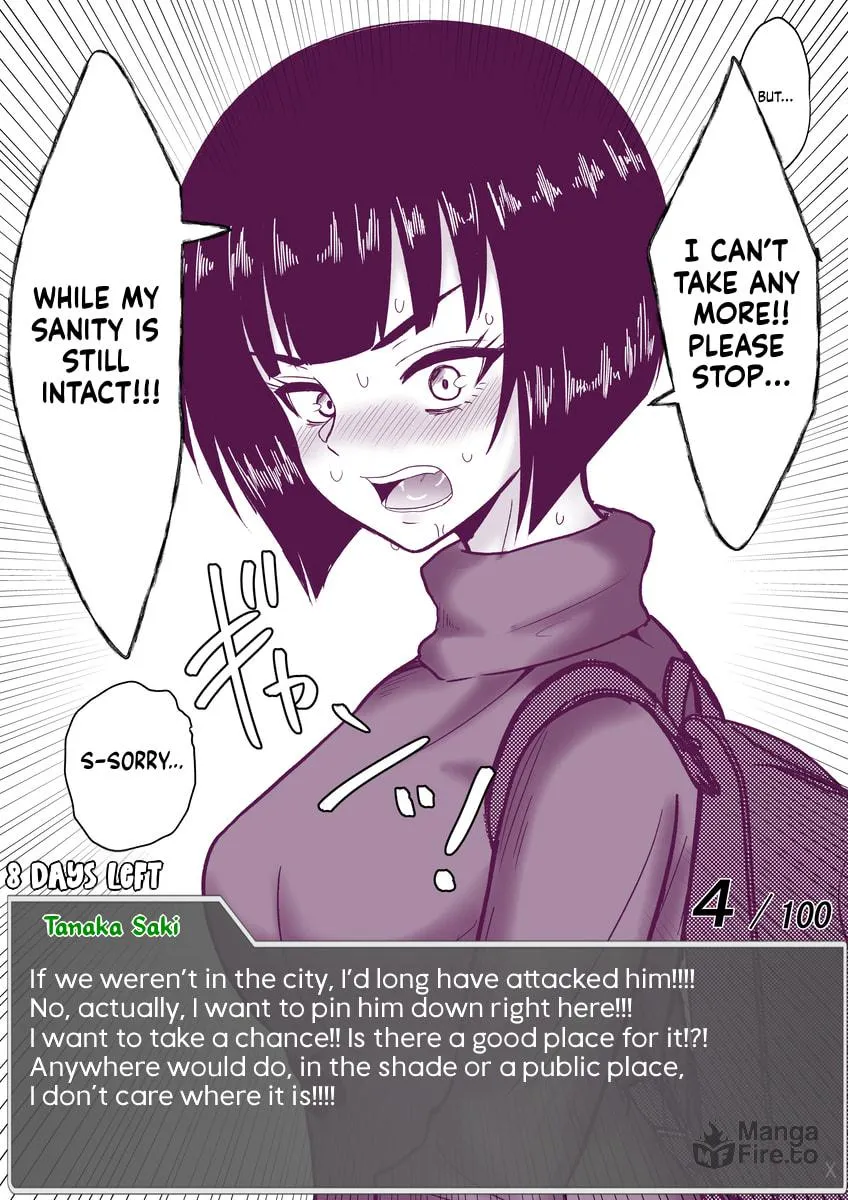 One Day a Message Window Appeared Out of Nowhere!? Chapter 55 page 9 - 