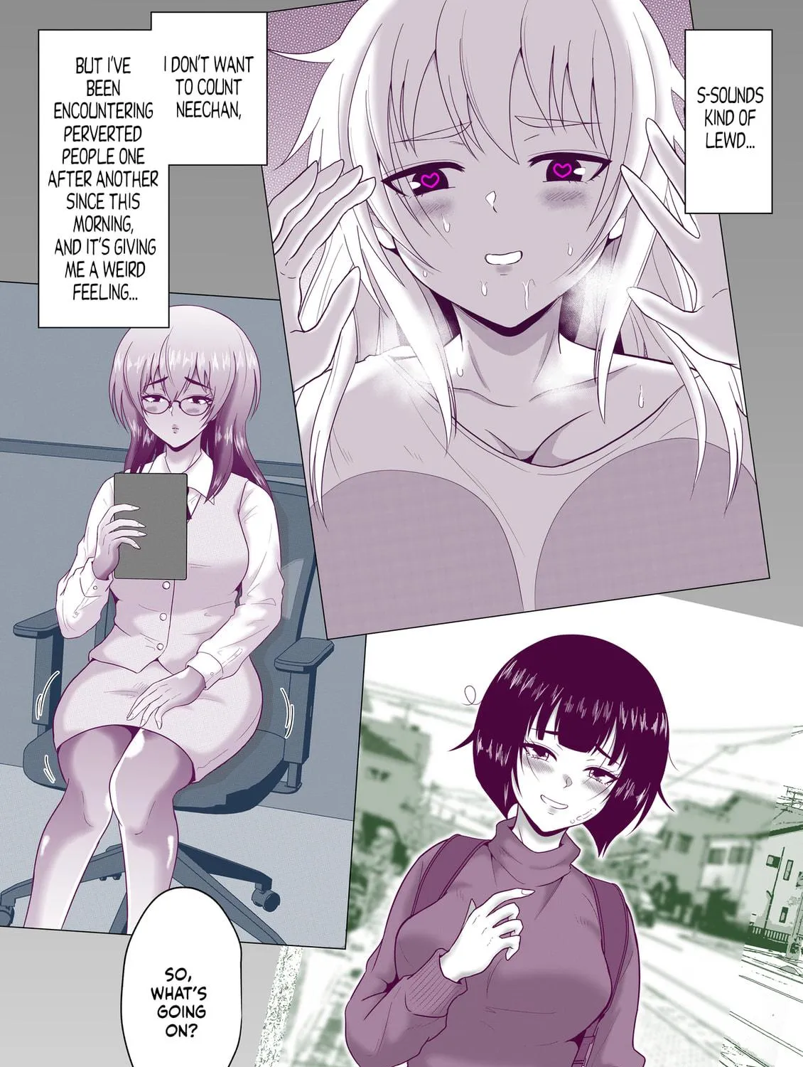 One Day a Message Window Appeared Out of Nowhere!? Chapter 57 page 11 - 