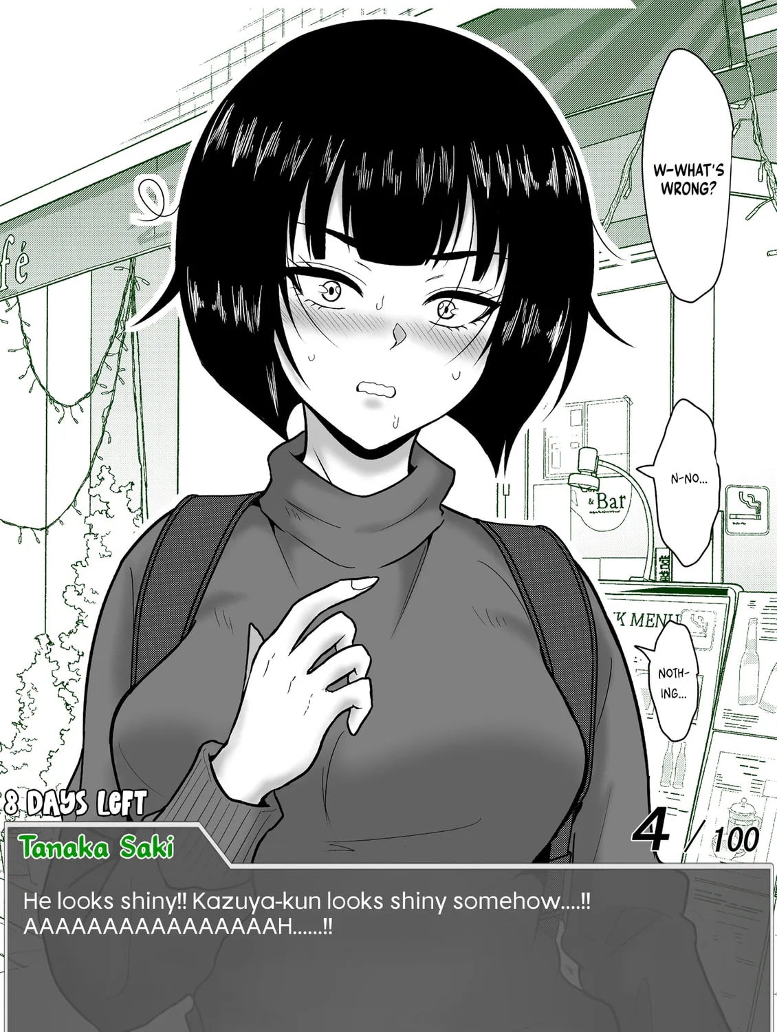 One Day a Message Window Appeared Out of Nowhere!? Chapter 57 page 27 - 