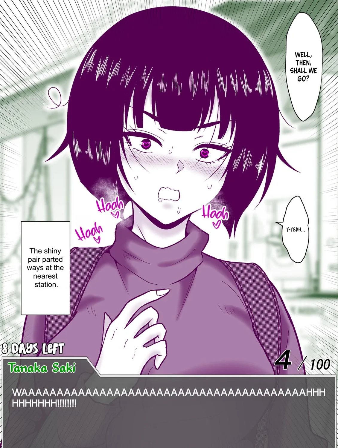 One Day a Message Window Appeared Out of Nowhere!? Chapter 57 page 29 - 