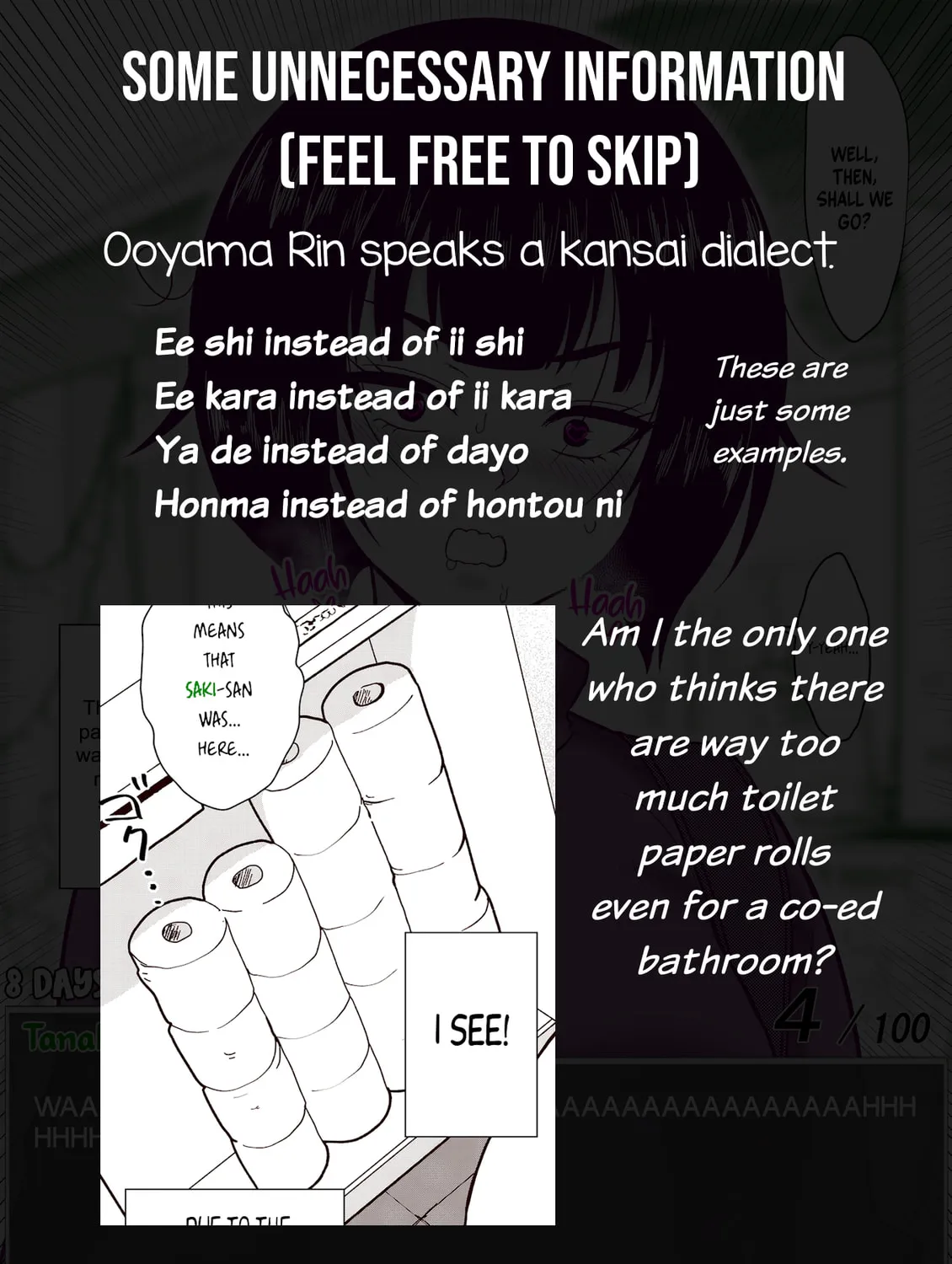 One Day a Message Window Appeared Out of Nowhere!? Chapter 57 page 31 - 