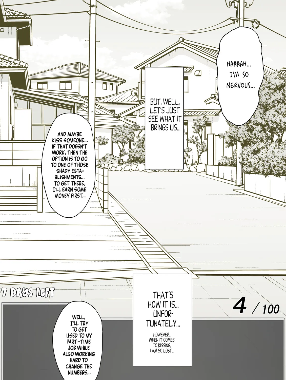 One Day a Message Window Appeared Out of Nowhere!? Chapter 58 page 3 - 