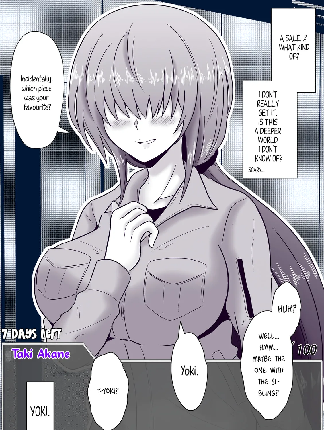 One Day a Message Window Appeared Out of Nowhere!? Chapter 58 page 25 - 