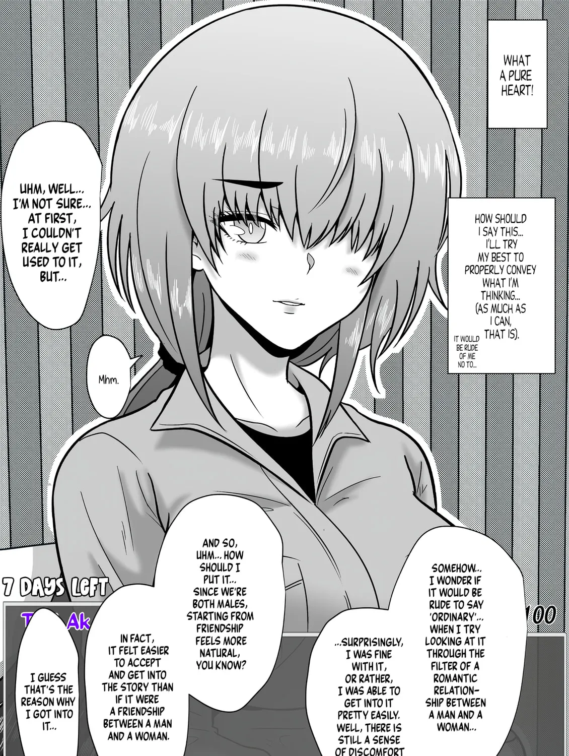 One Day a Message Window Appeared Out of Nowhere!? Chapter 59 page 15 - 