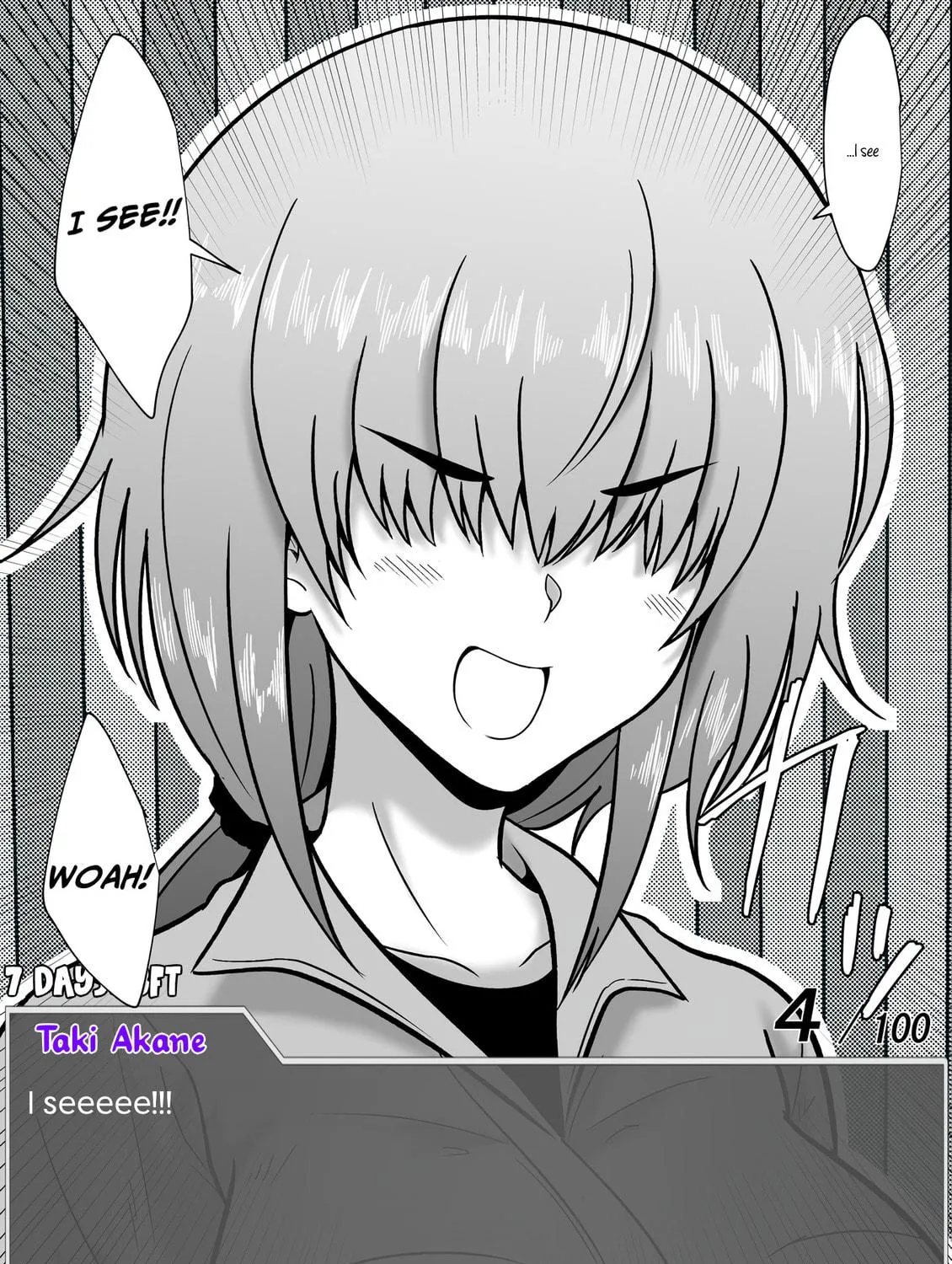One Day a Message Window Appeared Out of Nowhere!? Chapter 59 page 17 - 