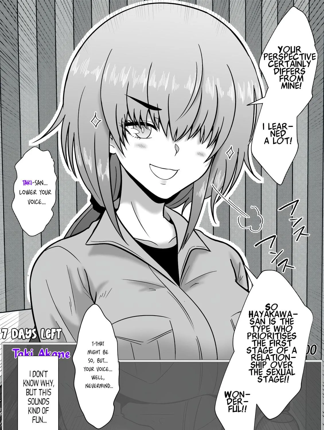 One Day a Message Window Appeared Out of Nowhere!? Chapter 59 page 19 - 