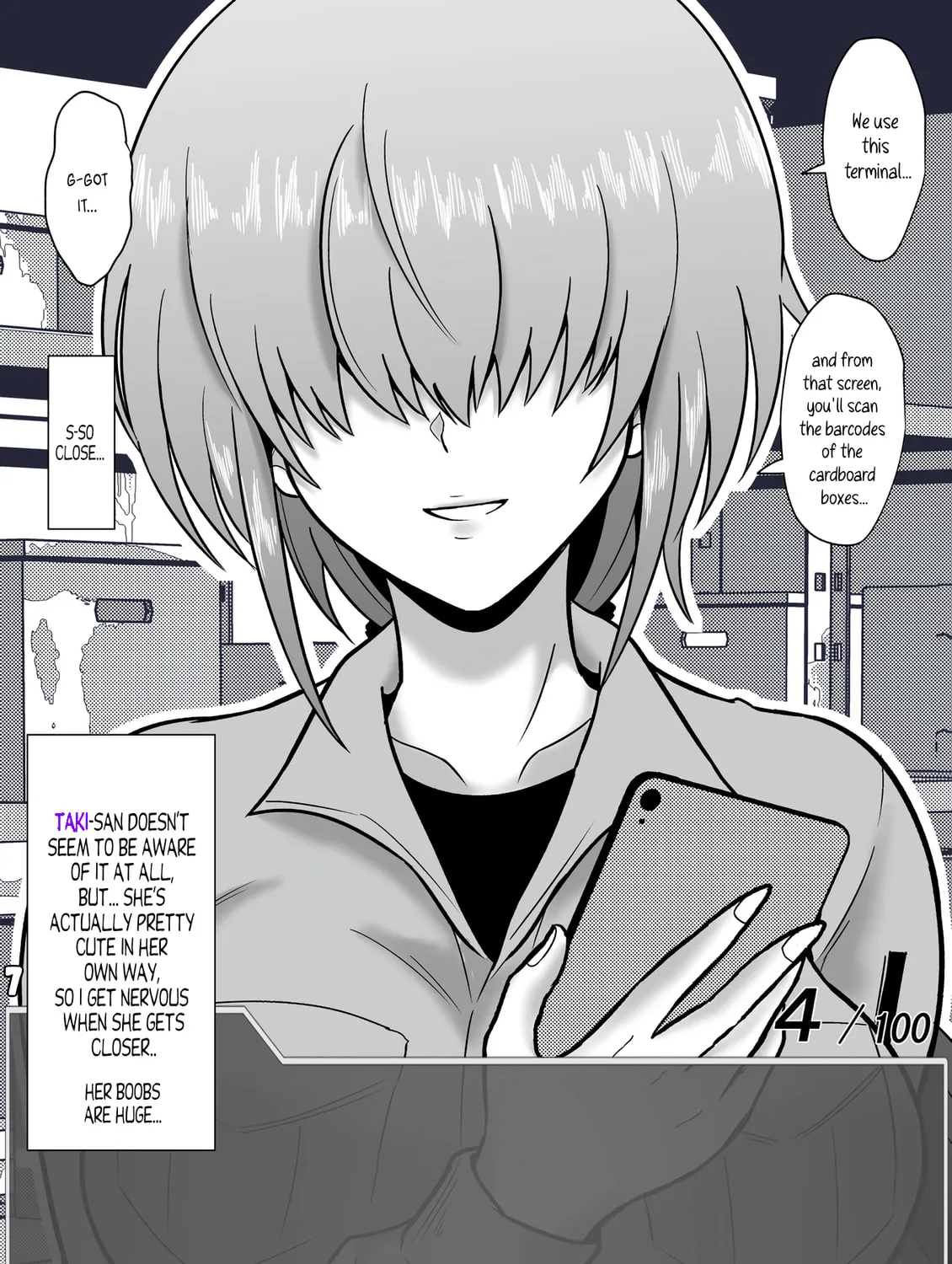 One Day a Message Window Appeared Out of Nowhere!? Chapter 59 page 3 - 