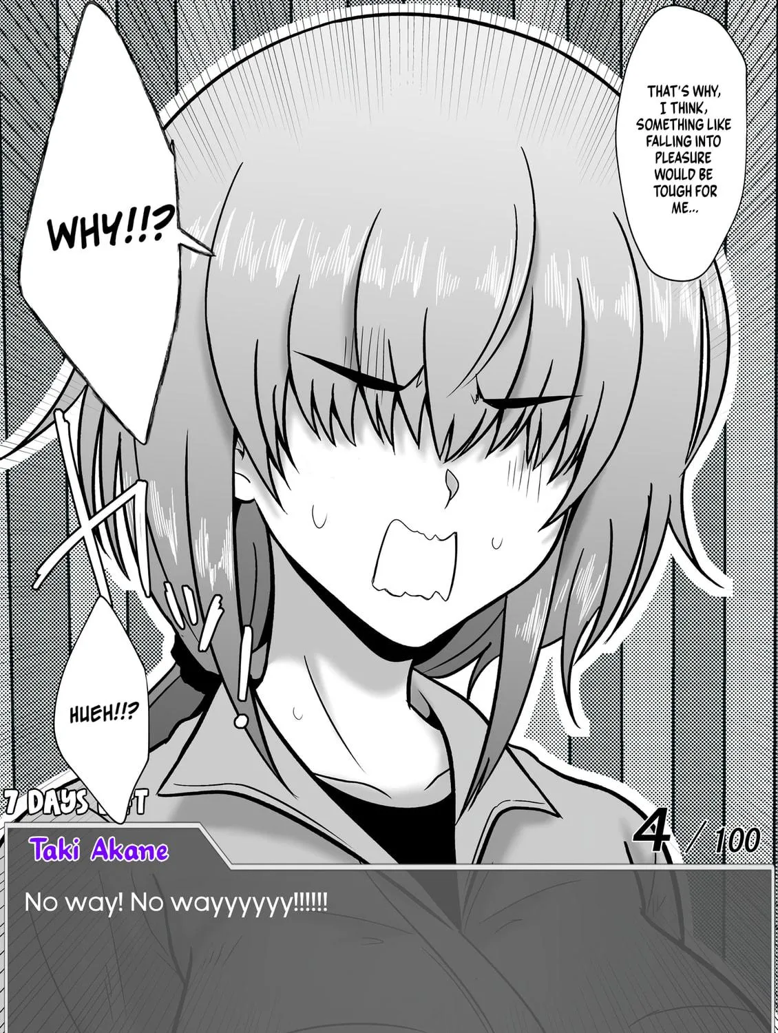 One Day a Message Window Appeared Out of Nowhere!? Chapter 59 page 23 - 