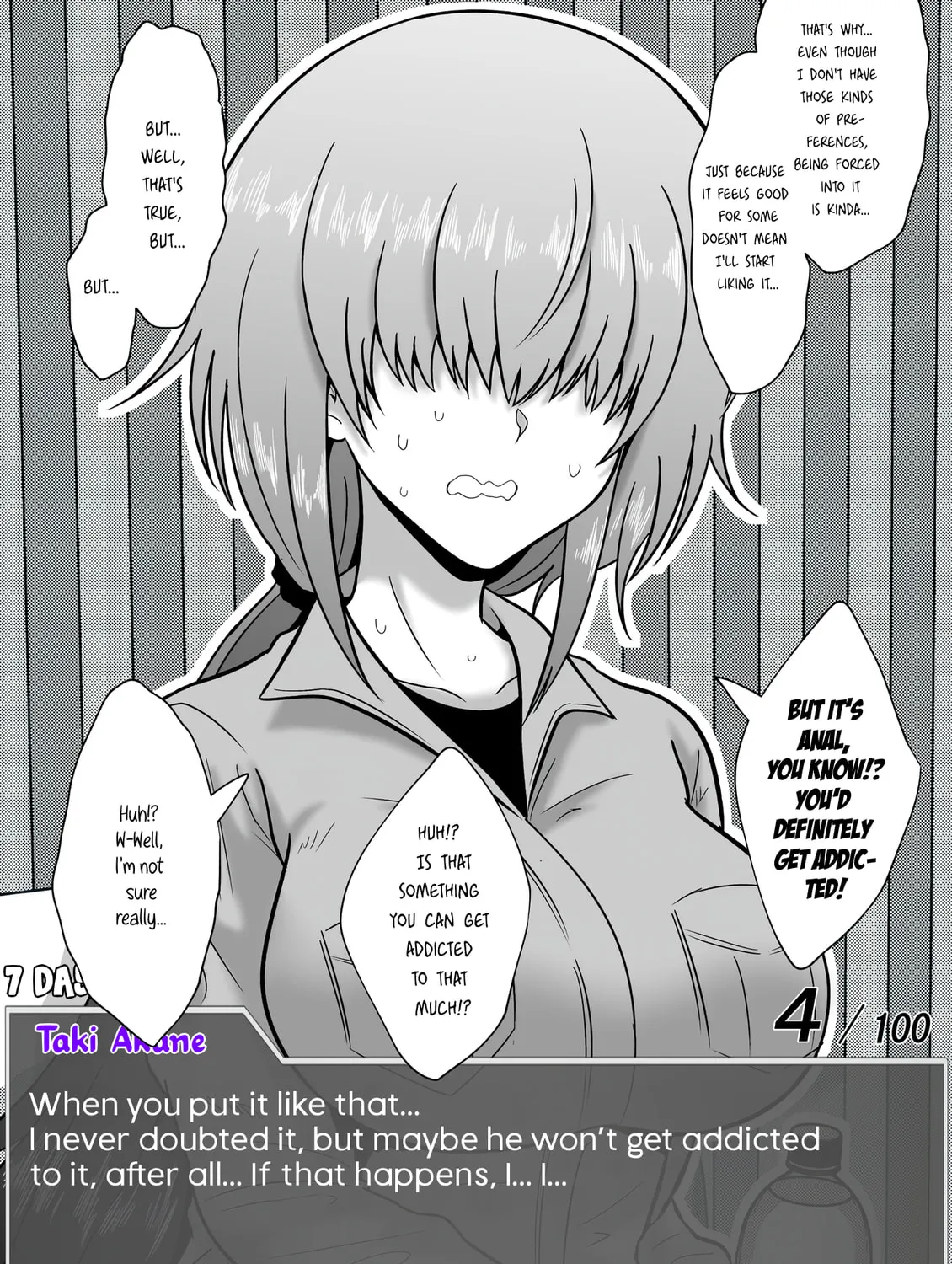 One Day a Message Window Appeared Out of Nowhere!? Chapter 59 page 25 - 