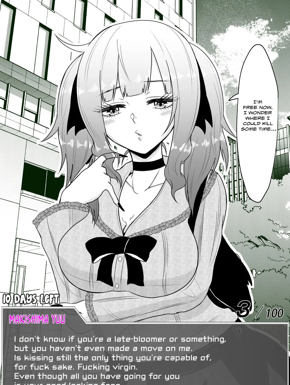 One Day a Message Window Appeared Out of Nowhere!? Chapter 6 page 5 - 