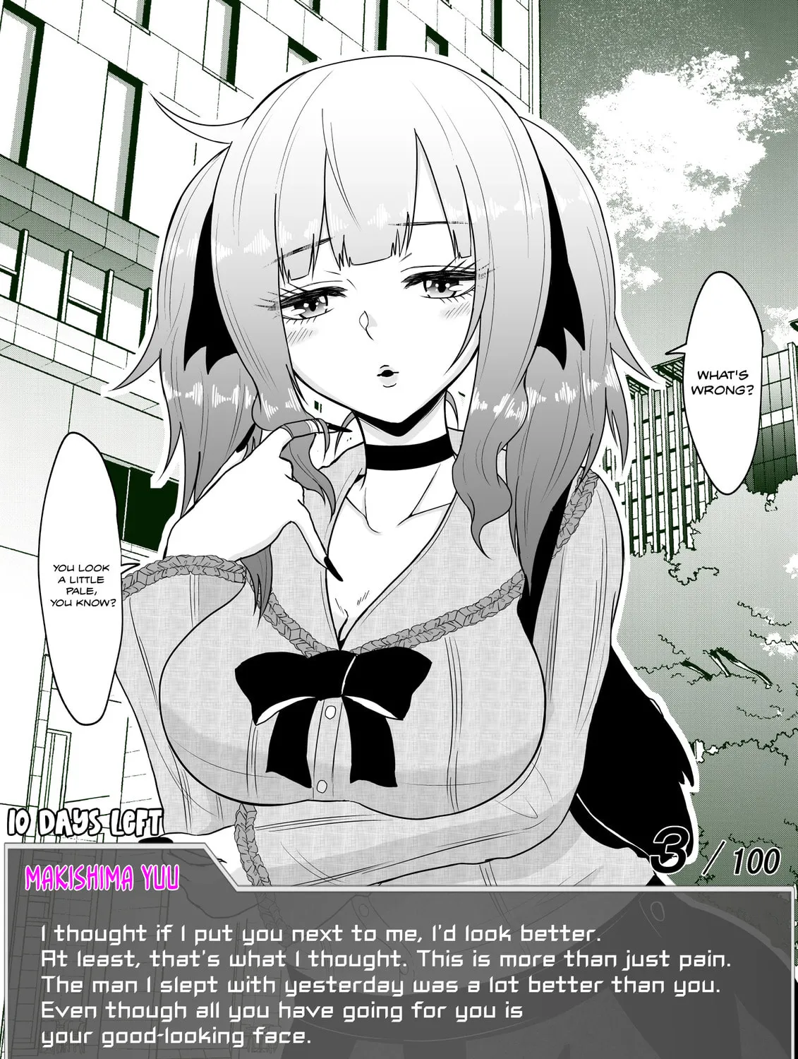 One Day a Message Window Appeared Out of Nowhere!? Chapter 6 page 7 - 