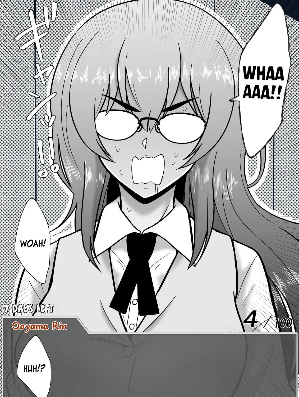 One Day a Message Window Appeared Out of Nowhere!? Chapter 60 page 17 - 