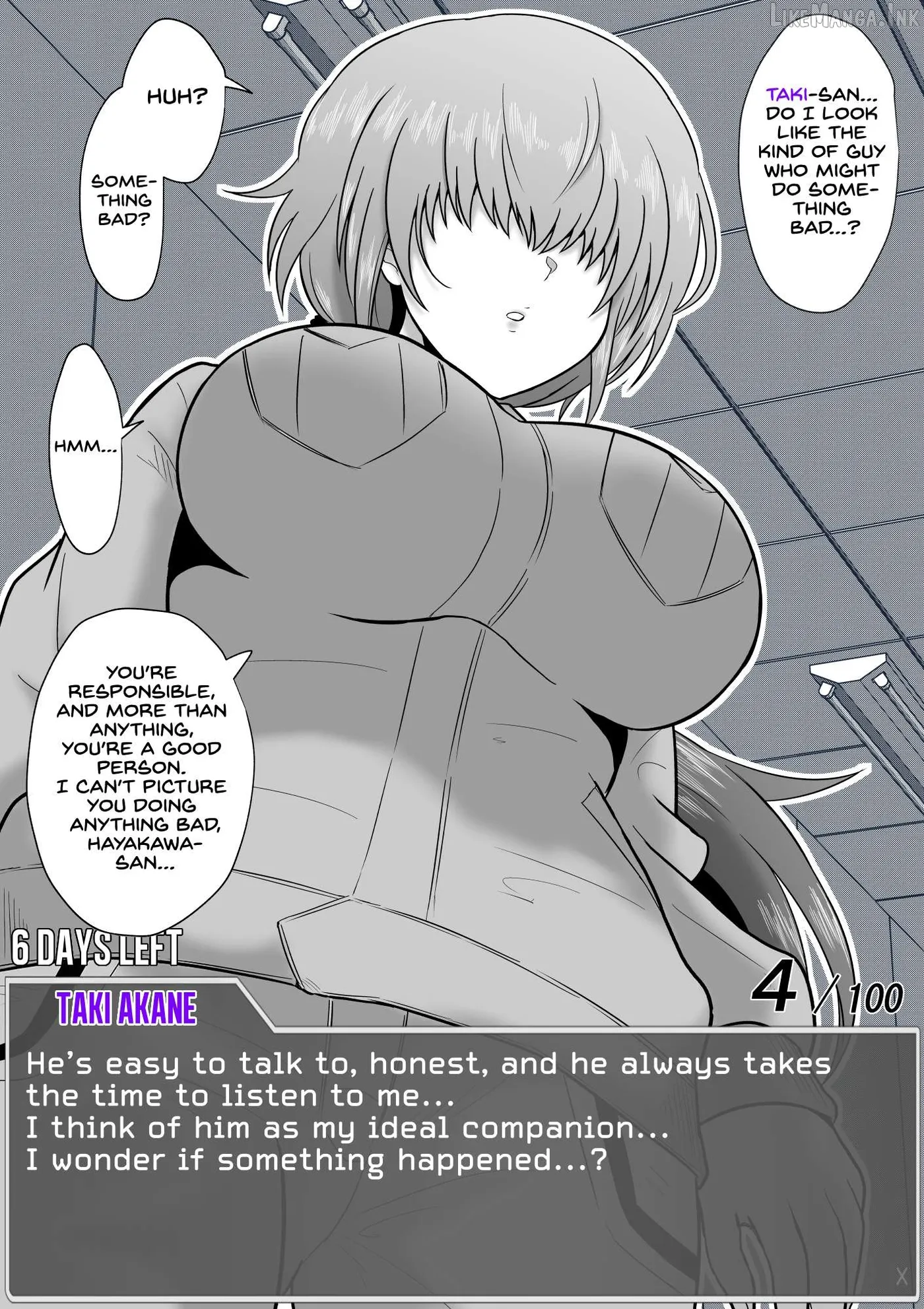 One Day a Message Window Appeared Out of Nowhere!? Chapter 61 page 11 - 