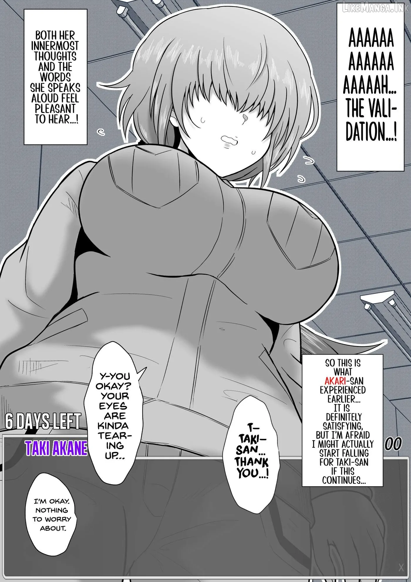 One Day a Message Window Appeared Out of Nowhere!? Chapter 61 page 12 - 