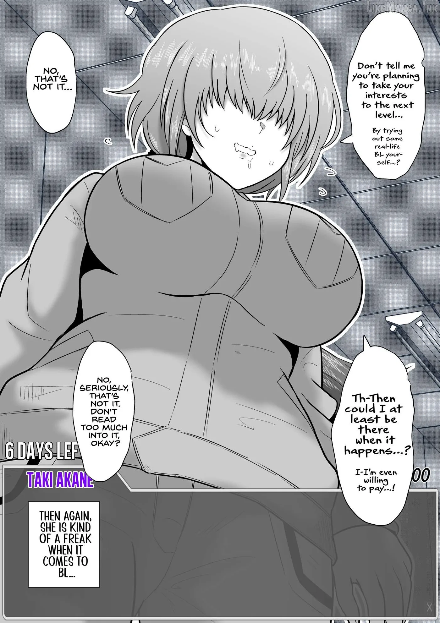 One Day a Message Window Appeared Out of Nowhere!? Chapter 61 page 13 - 