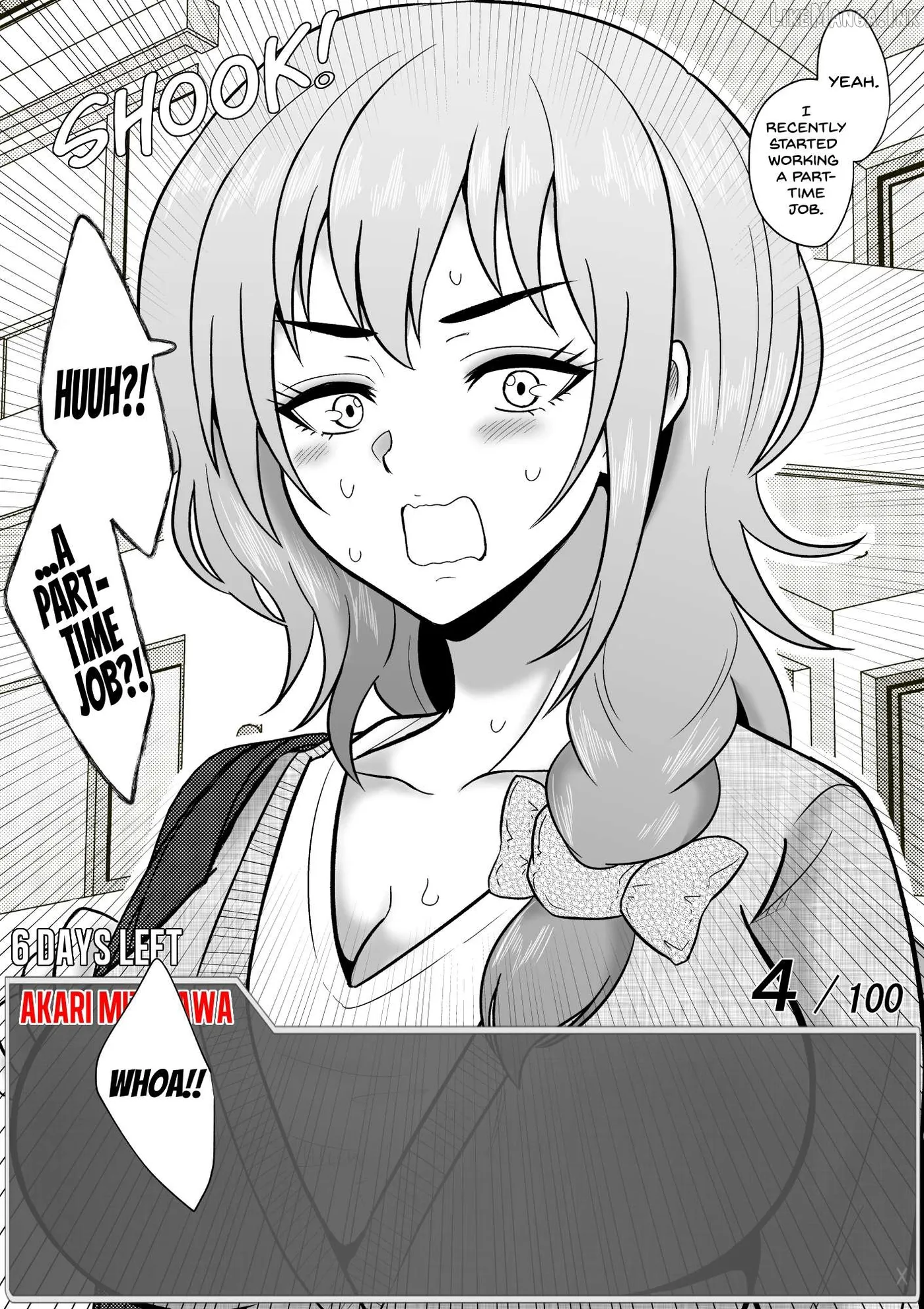 One Day a Message Window Appeared Out of Nowhere!? Chapter 61 page 7 - 