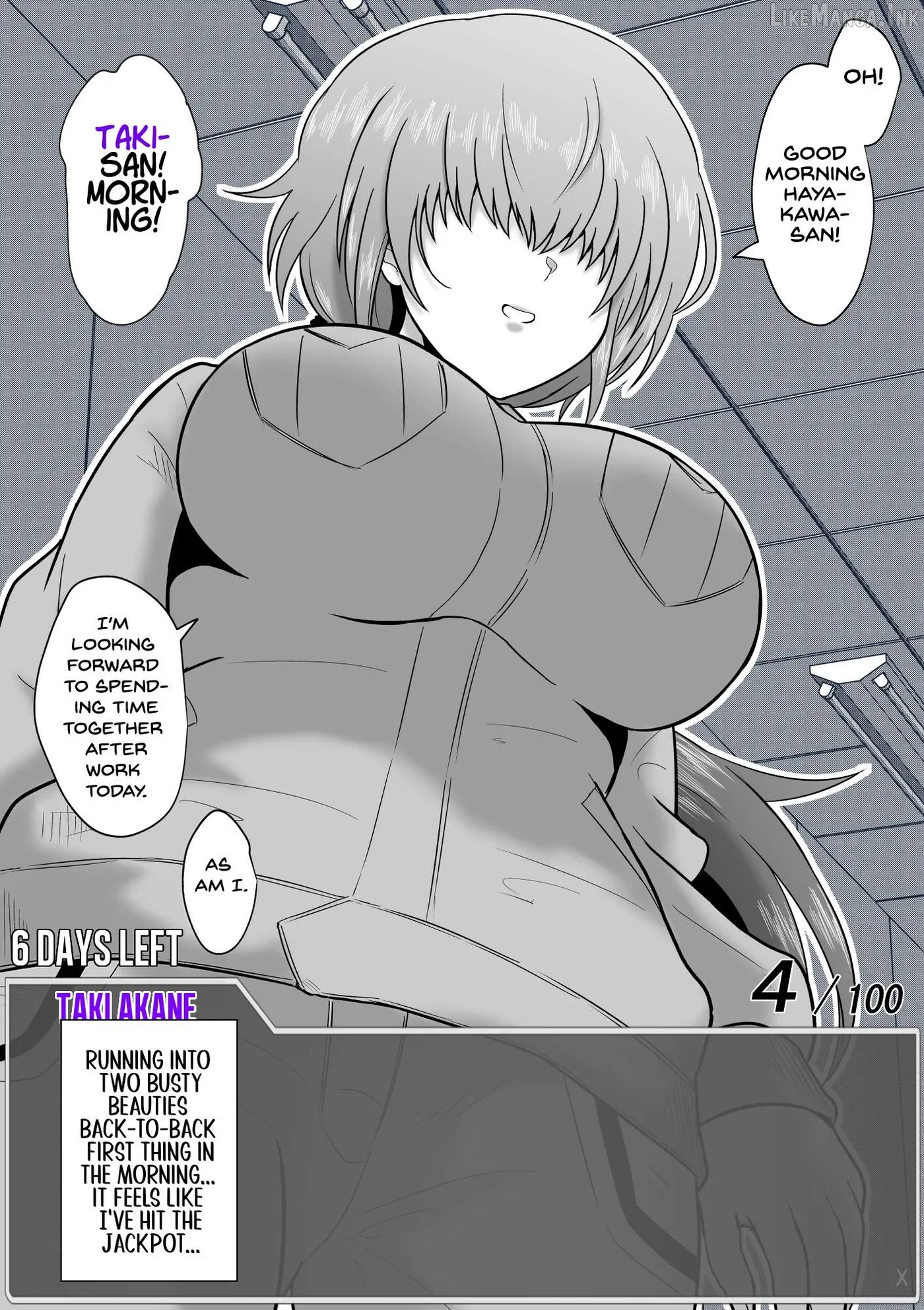 One Day a Message Window Appeared Out of Nowhere!? Chapter 61 page 10 - 