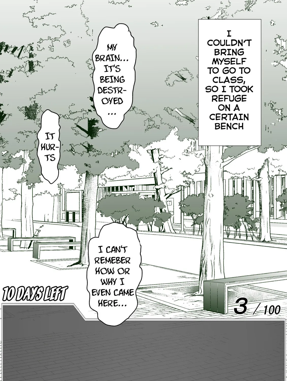 One Day a Message Window Appeared Out of Nowhere!? Chapter 7 page 1 - 