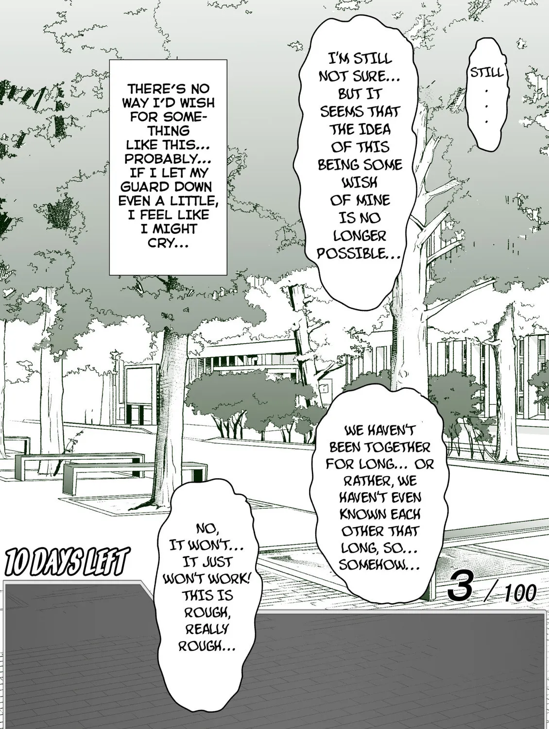 One Day a Message Window Appeared Out of Nowhere!? Chapter 7 page 3 - 