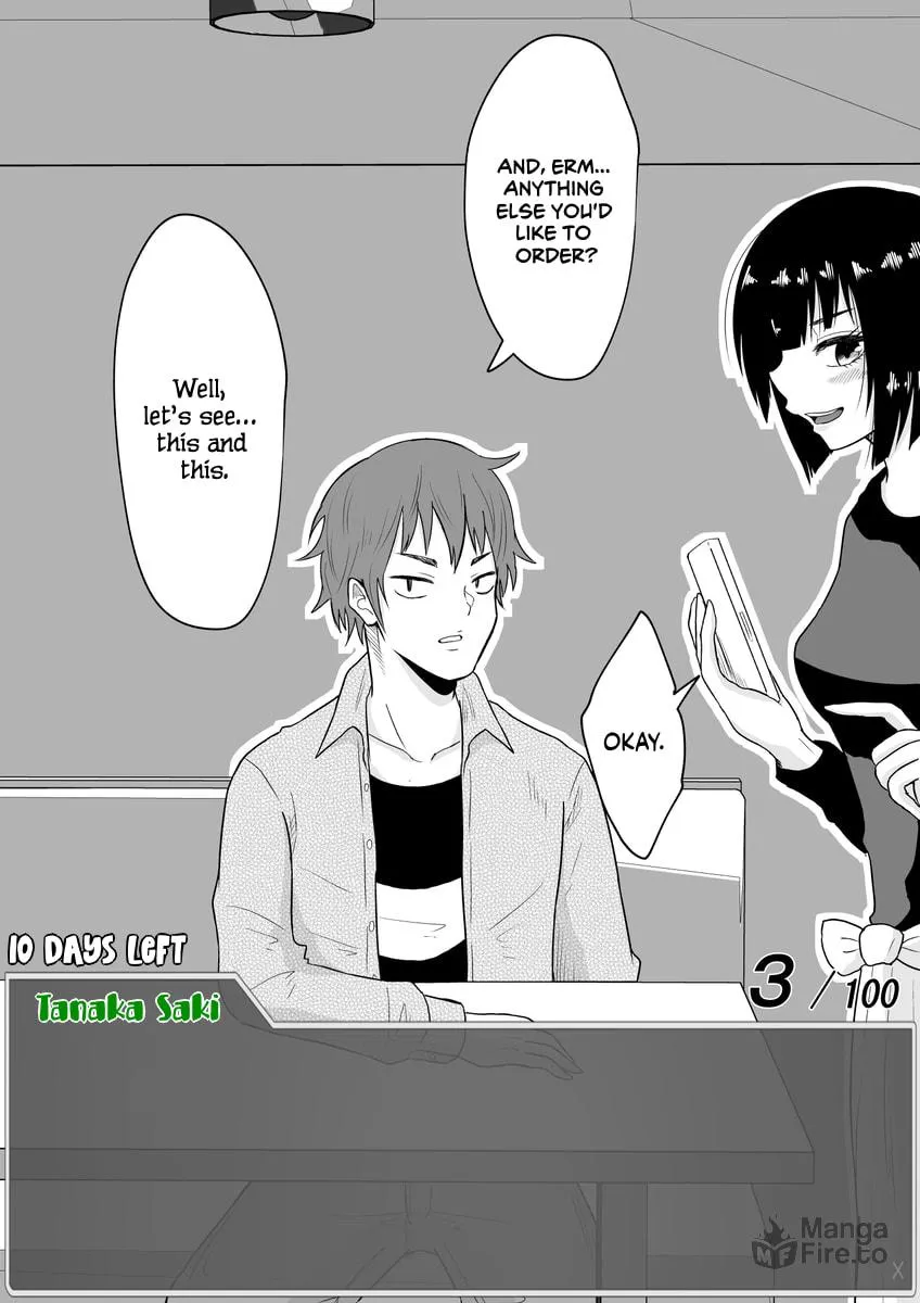 One Day a Message Window Appeared Out of Nowhere!? Chapter 8 page 6 - 